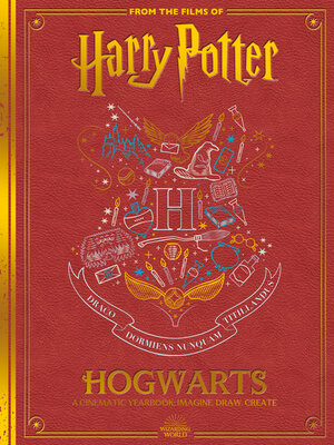 cover image of Hogwarts: A Cinematic Yearbook